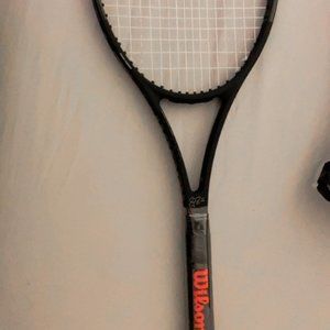 Wilson Pro Staff RF 97 Autograph Tennis Rac